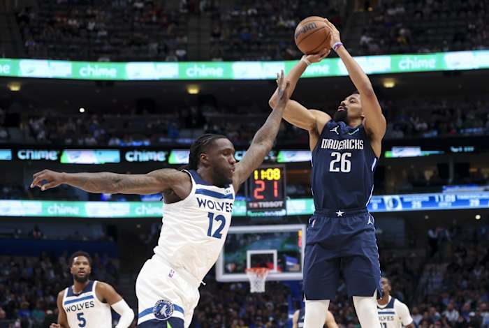 Spencer Dinwiddie, Dallas Mavericks